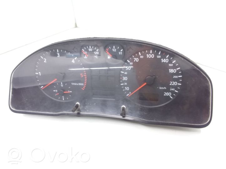 Audi A4 S4 B5 8D Compteur de vitesse tableau de bord 8D0919861A