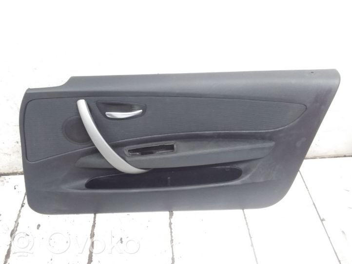 BMW 1 E81 E87 Tapicerka / Komplet 9131649