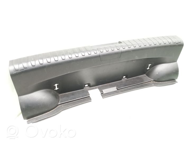 BMW 1 E81 E87 Rivestimento portellone posteriore/bagagliaio 7123335