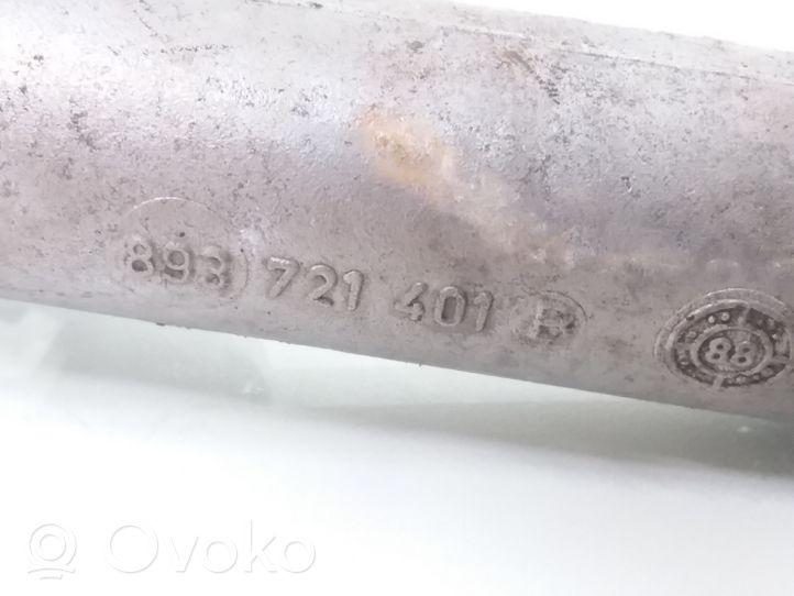 Audi 100 200 5000 C3 Główny cylinder sprzęgła 893721401B