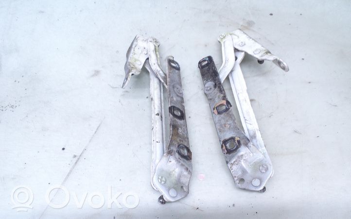 Ford Focus Tailgate/trunk/boot hinge XS41F42701AA