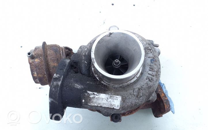 Opel Zafira B Turbine 98053674