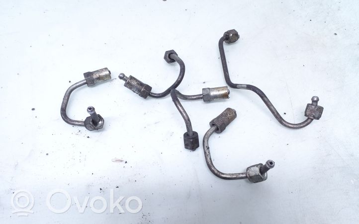 Opel Zafira B Fuel injector supply line/pipe 