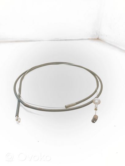 Audi 80 90 B3 Engine bonnet/hood lock release cable 