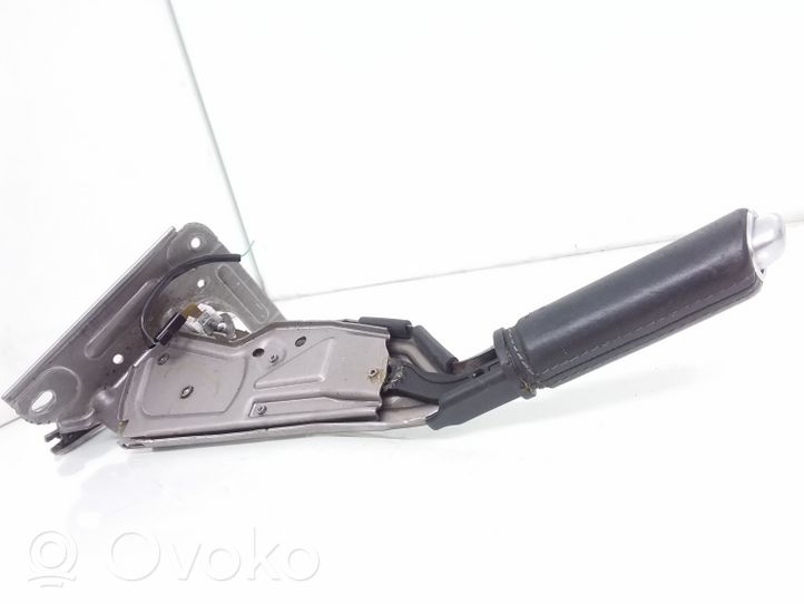 Renault Megane III Handbrake/parking brake lever assembly 360103180R