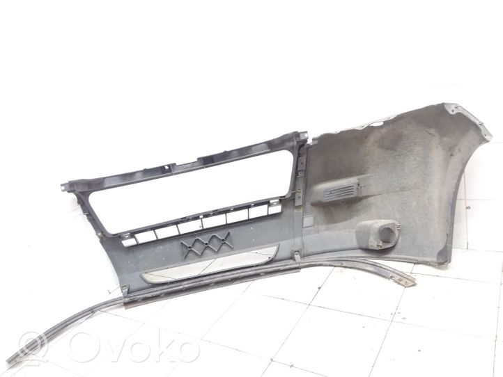 Peugeot Boxer Front bumper 1306560070