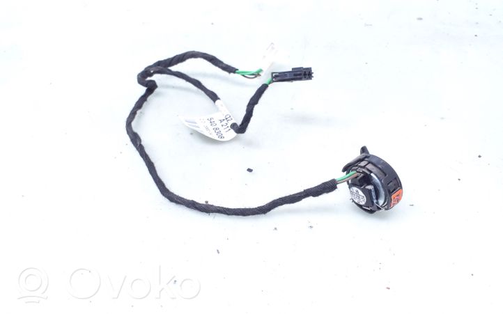 Mercedes-Benz CLS C219 Altoparlante ad alta frequenza portiere posteriori A2118202702