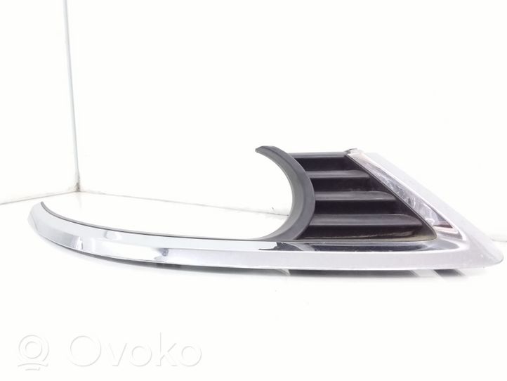 Saab 9-5 Maskownica / Grill / Atrapa górna chłodnicy 12758629