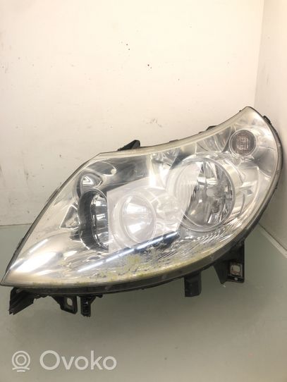 Peugeot Boxer Lampa przednia 47460939