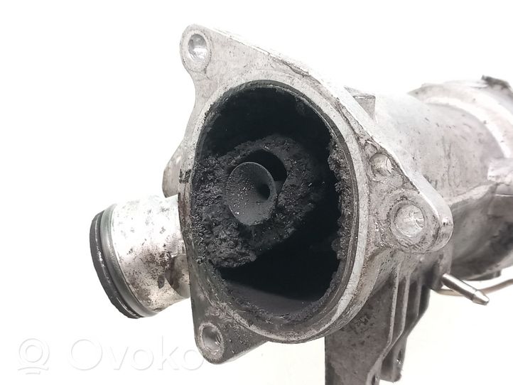 Mercedes-Benz E W211 Valvola a farfalla A6460900154