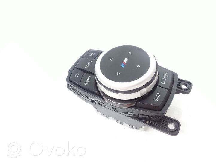 BMW 7 F01 F02 F03 F04 Controllo multimediale autoradio 9206448