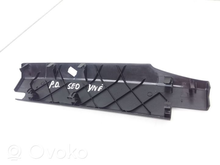 BMW 7 F01 F02 F03 F04 Rivestimento sedile 6981778