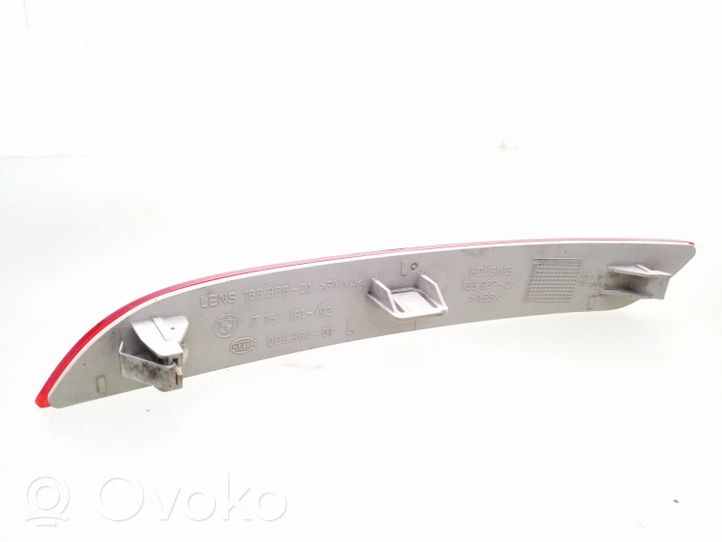 BMW 7 F01 F02 F03 F04 Luce del paraurti posteriore 7182191