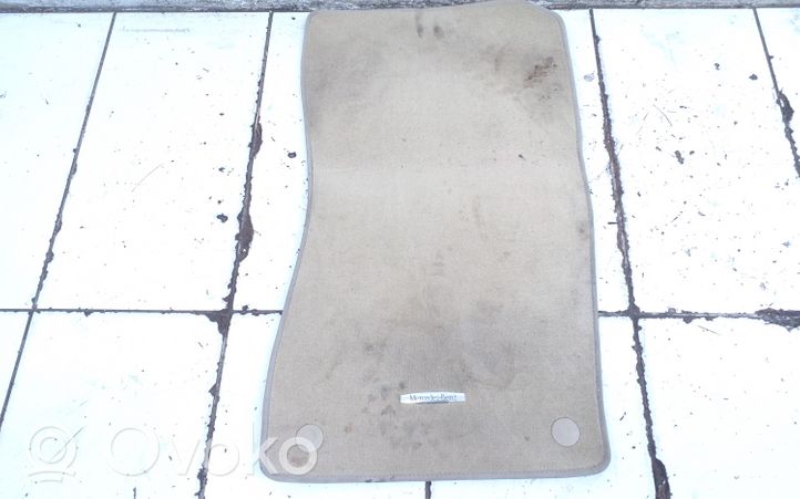 Mercedes-Benz CLS C219 Front floor mat 