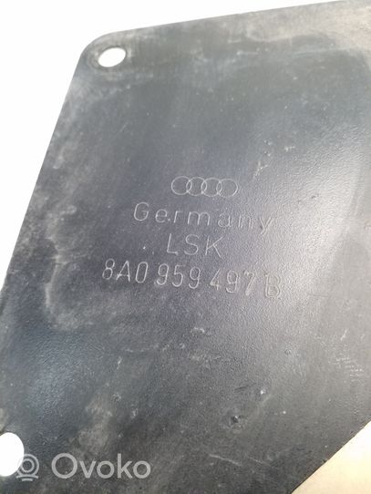 Audi 80 90 S2 B4 Coolant fan relay 4A0959493A