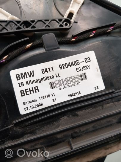 BMW 7 F01 F02 F03 F04 Scatola alloggiamento climatizzatore riscaldamento abitacolo assemblata 9204485