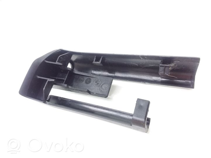 BMW 7 F01 F02 F03 F04 Kuljettajan istuimen kiskon lista 6981779