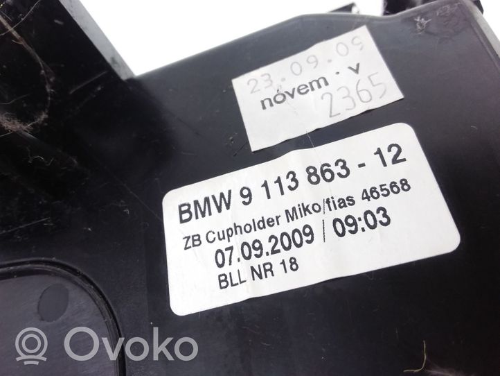 BMW 7 F01 F02 F03 F04 Daiktadėžė centrinės konsolės 9113863
