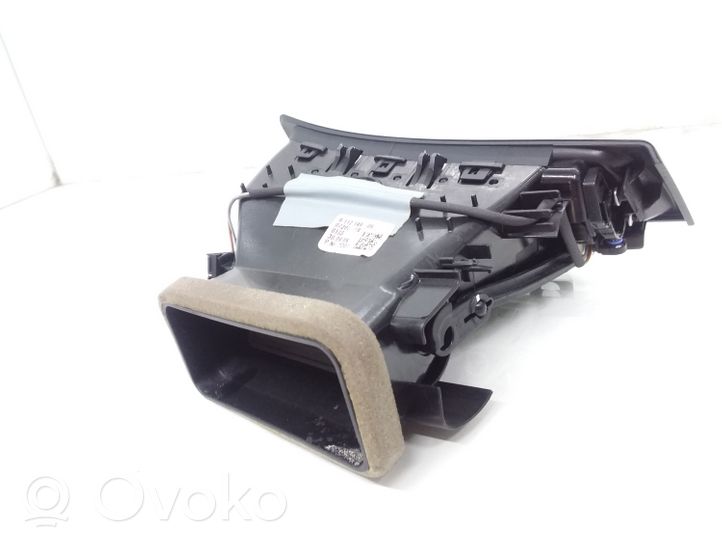 BMW 7 F01 F02 F03 F04 Moldura protectora de la rejilla de ventilación lateral del panel 9112149