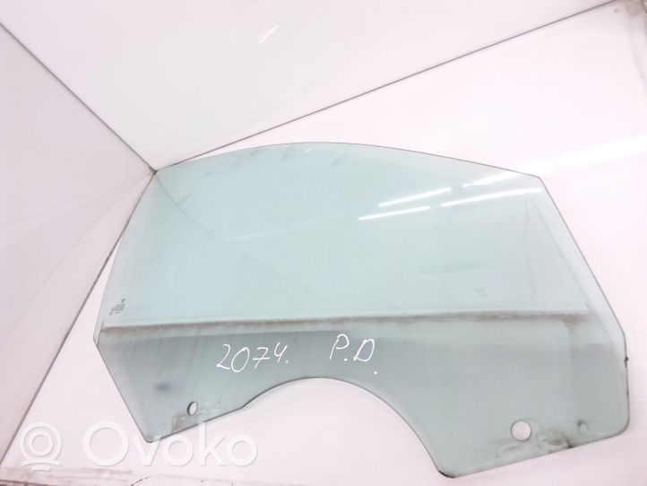 BMW 7 F01 F02 F03 F04 Vitre de fenêtre porte avant (4 portes) AS2