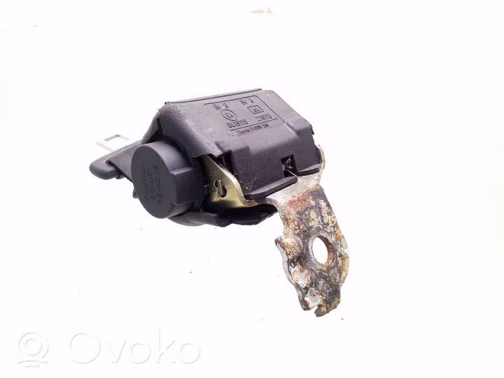 Audi 80 90 S2 B4 Pas bezpieczeństwa fotela tylnego środkowego 8A9857713A