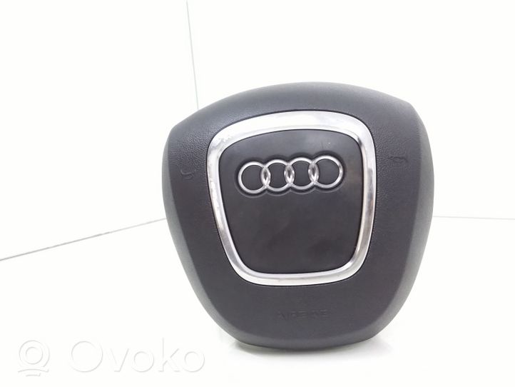 Audi A4 S4 B7 8E 8H Poduszka powietrzna Airbag kierownicy 4L0880201AM