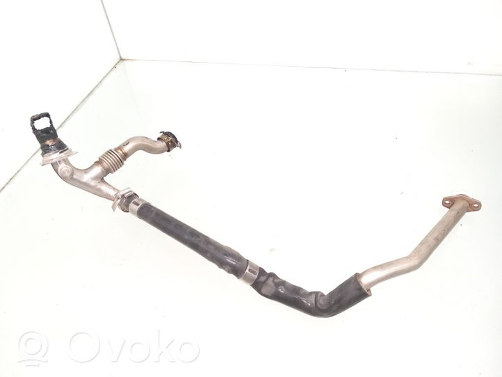 BMW 7 F01 F02 F03 F04 Linea/tubo flessibile della valvola EGR 7823991