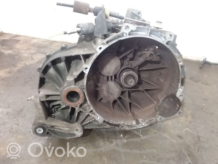 Ford S-MAX Manual 5 speed gearbox 6M2R7F096FA