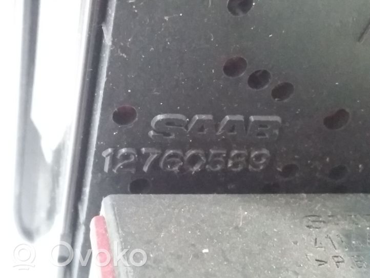 Saab 9-5 Interrupteur d’éclairage 12760589