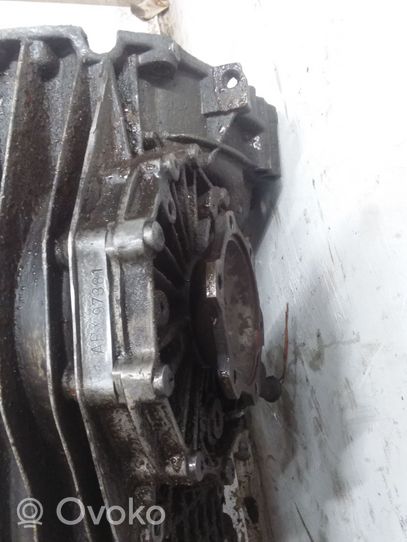 Audi A6 S6 C4 4A Manual 6 speed gearbox ARX