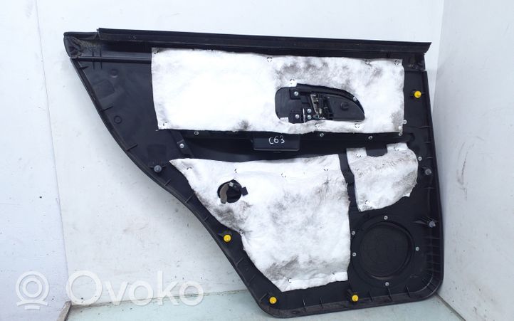 SsangYong Rexton Takaoven verhoilu 7224008B00