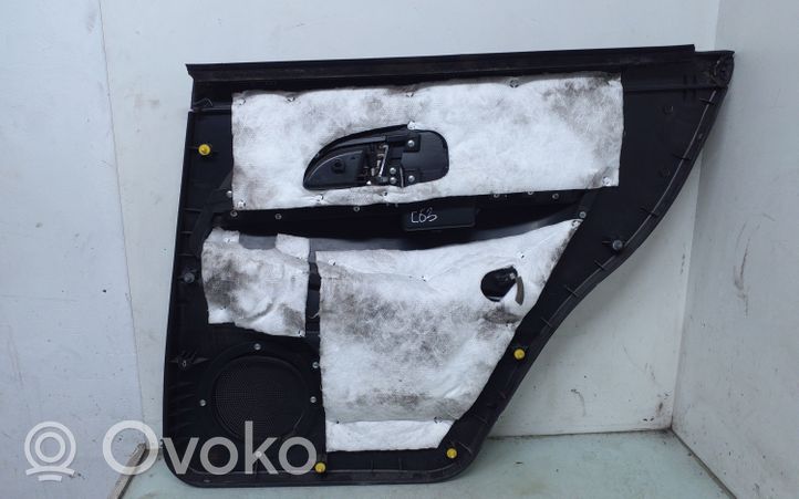 SsangYong Rexton Takaoven verhoilu 7223008B00