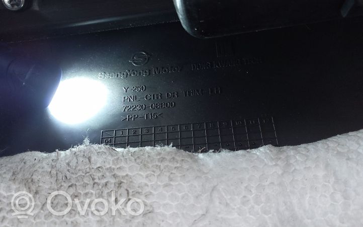 SsangYong Rexton Takaoven verhoilu 7223008B00