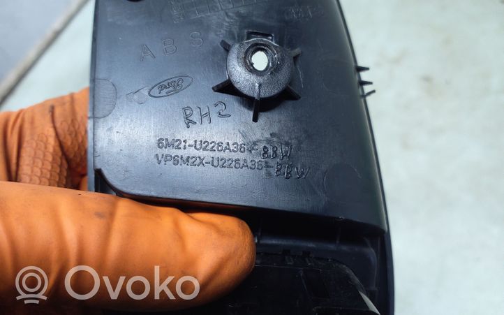 Ford S-MAX Electric window control switch 6M2T14529AD