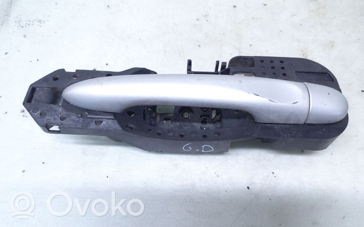 Renault Megane III Rear door exterior handle 806060041R