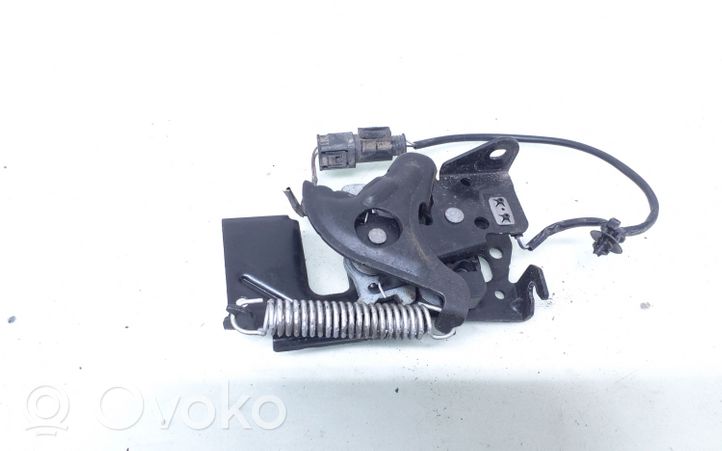 BMW 1 F20 F21 Chiusura/serratura vano motore/cofano 7242548