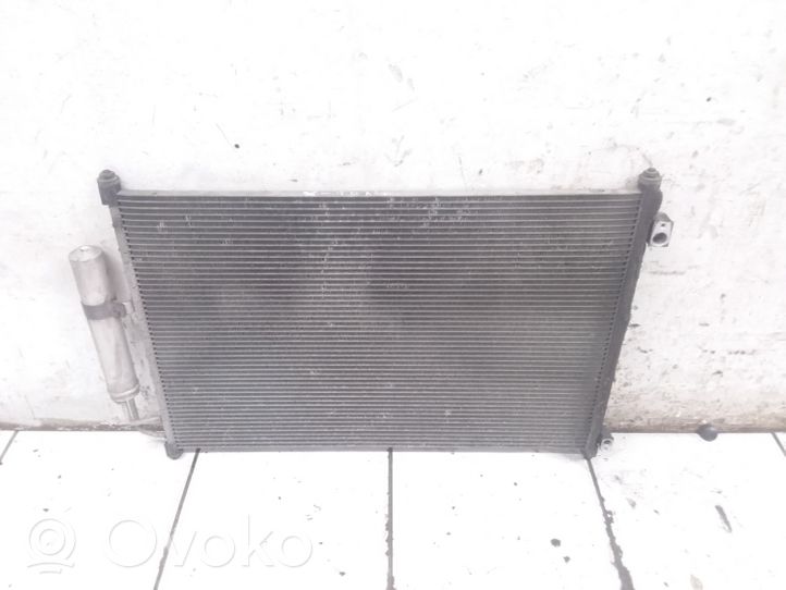 Nissan X-Trail T31 Radiateur condenseur de climatisation 