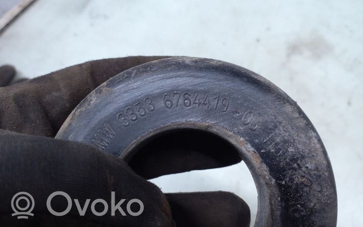 BMW 1 F20 F21 Podkładka / Gniazdo sprężyny tylnej 6764419