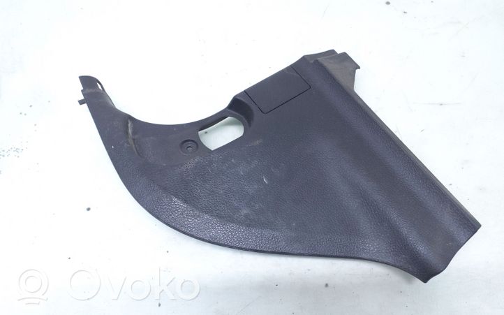 BMW 1 F20 F21 Rivestimento vano piedi laterale 7221899