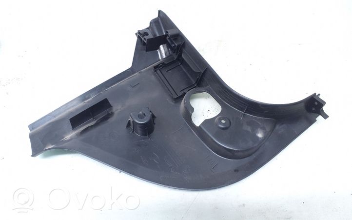 BMW 1 F20 F21 Rivestimento vano piedi laterale 7221899