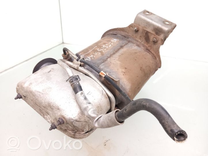 Volkswagen Caddy Filtr cząstek stałych Katalizator / FAP / DPF 5N0131723E