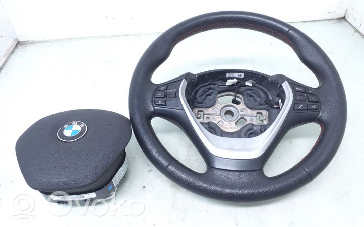 BMW 1 F20 F21 Volant 62560182B