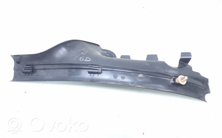 BMW 1 F20 F21 Copertura del rivestimento del sottoporta posteriore 7221920