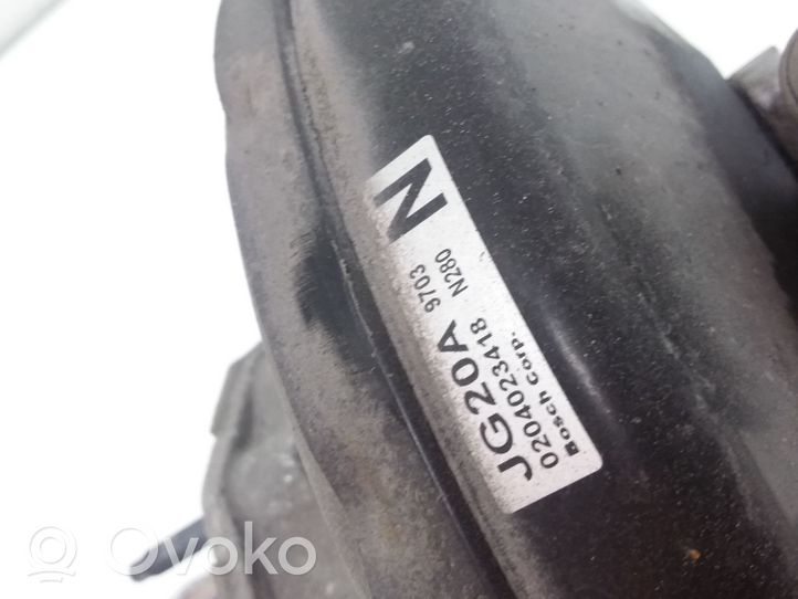 Nissan X-Trail T31 Servofreno 0204023418