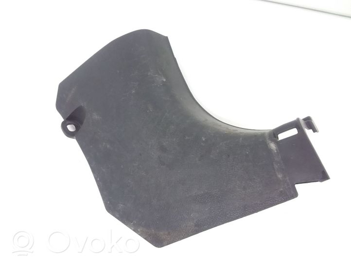 Nissan X-Trail T31 Copertura del rivestimento del sottoporta anteriore 66900JH10A