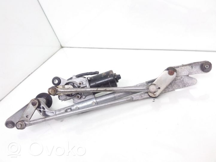 Nissan X-Trail T31 Front wiper linkage and motor 28810JG40A