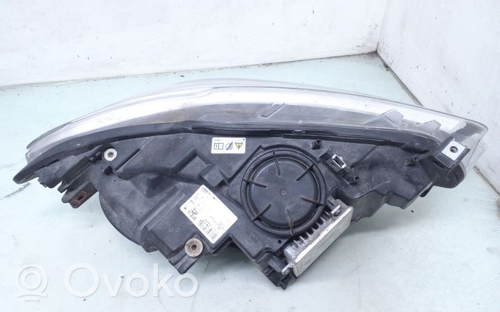 BMW 1 F20 F21 Lampa przednia 7237647