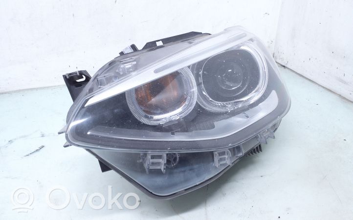 BMW 1 F20 F21 Phare frontale 7237647