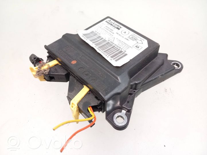 Peugeot Partner Module de contrôle airbag 9803916880