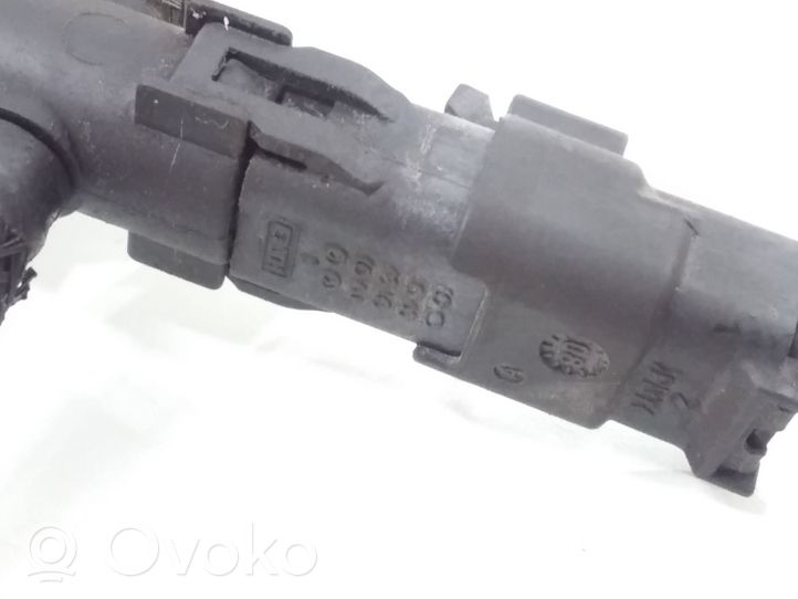 Ford Focus Linea/tubo/manicotto combustibile 9635692580